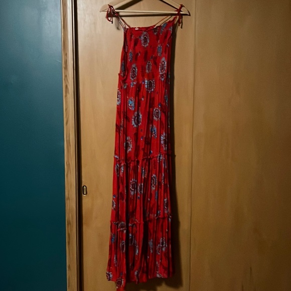 Free People sunflower maxi - Picture 2 of 2